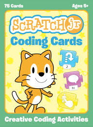 Scratch creative coding