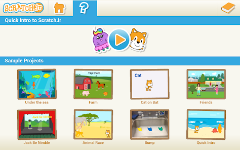 Image of Scratch Web Application